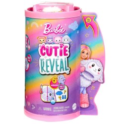 Doll Chelsea Cutie Reveal Probataki (hkr18)