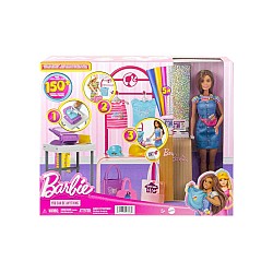 Doll Barbie Modaboutique (hkt78)