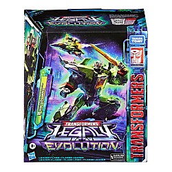 Transformers Legacy Evolution Leader Class Prime Universe Skyquake (f7216)