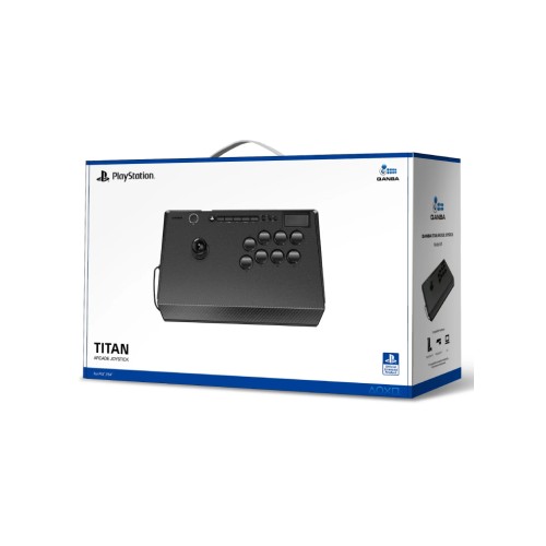 Joystick Qanba Titan - Playstation 5