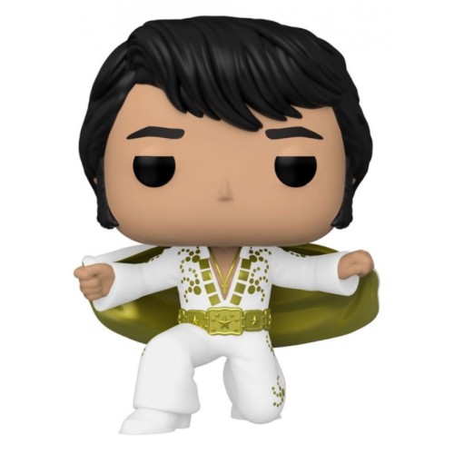 Pop Rocks Elvis Presley Pharaoh Suit 9cm