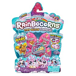 Mini Rainbocorns Itzy Glitzy Surprise S2 4pk (9240)