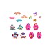 Mini Rainbocorns Itzy Glitzy Surprise S2 4pk (9240) Mini Rainbocorns Itzy Glitzy Surprise S2 4pk (9240)