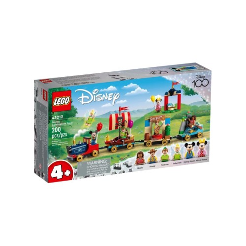 Lego Disney Celebration Train (43212)