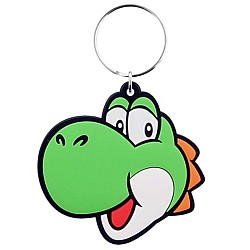 Pyramid Super Mario Yoshi Rubber (rk38924c)