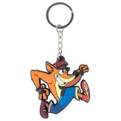 Numskull Crash Bandicoot Crash Rubber