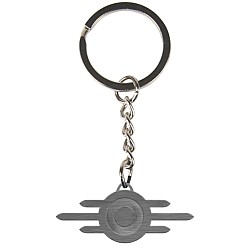 Keychain Fallout Vault-tec (ge3332)