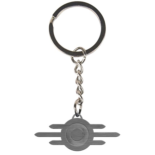 Keychain Fallout Vault-tec (ge3332)