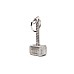 Keychain Difuzed Marvel Thor Hammer Mjolnir 3d Metal Ke070702mar