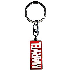 Keychain Abysse Marvel Logo Metal Abykey218