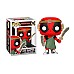 Figurine Funko Pop Marvel Deadpool 30th Larp Deadpool 9cm Figurine Funko Pop Marvel Deadpool 30th Larp Deadpool 9cm
