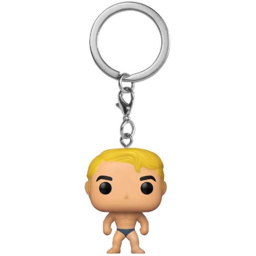 Keychain Funko Pocket Pop Hasbro Stretch Armstrong
