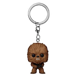 Keychain Funko Pocket Pop Star Wars Chewbacca