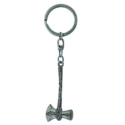 Keychain Abysse Marvel Stormbreaker 3d Metal Abykey320