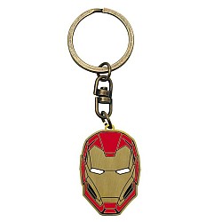 Keychain Abysse Marvel Iron Man Metal (abykey164)