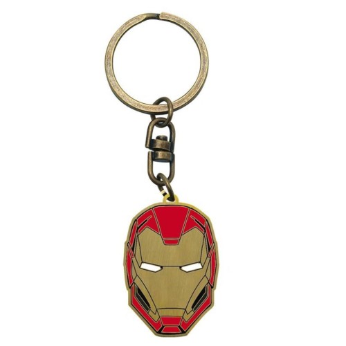Keychain Abysse Marvel Iron Man Metal (abykey164)