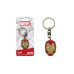 Keychain Abysse Marvel Iron Man Metal (abykey164) Keychain Abysse Marvel Iron Man Metal (abykey164)