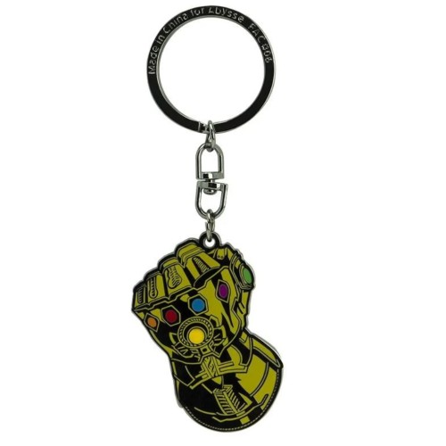 Keychain Abysse Marvel Infinity Gauntlet Metal (abykey269)