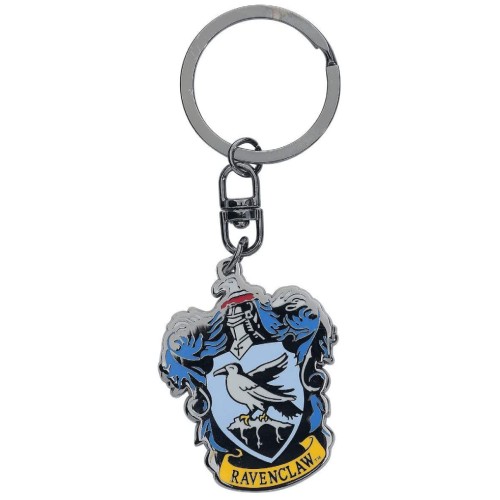 Keychain Abysse Harry Potter Ravenclaw Metal (abykey160)