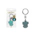 Keychain Abysse Harry Potter Expecto Patronum Metal (abykey330)
