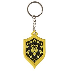 Keychain World Of Warcraft Alliance Pride (7854)