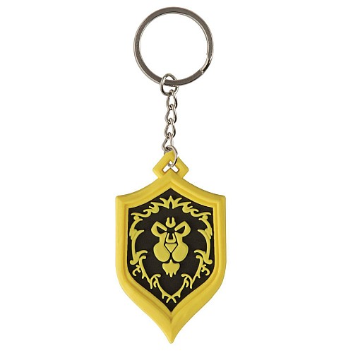 Keychain World Of Warcraft Alliance Pride (7854)
