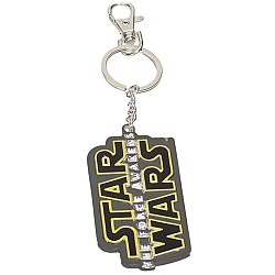 Keychain Star Wars Logo Metal (sdtsdt89023)