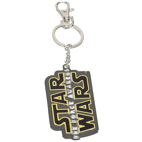 Keychain Star Wars Logo Metal (sdtsdt89023)