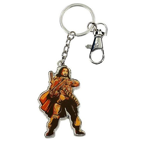 Keychain Star Wars Baze Mabus Metal (sdtsdt27616)