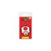 Keychain Pyramid Super Mario Toad Rubber Rk38926c