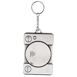 Keychain Playstation Console Metal Ke150318sny