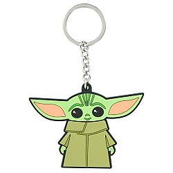 Keychain Paladone The Child Siliconee Pp7336man