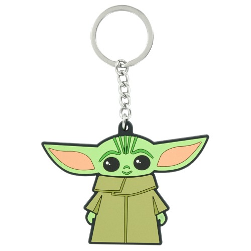 Keychain Paladone The Child Siliconee Pp7336man