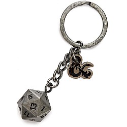 Keychain Paladone D20 (pp6643dd)