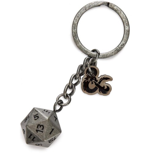 Keychain Paladone D20 (pp6643dd)
