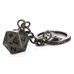 Keychain Paladone D20 (pp6643dd) Keychain Paladone D20 (pp6643dd)