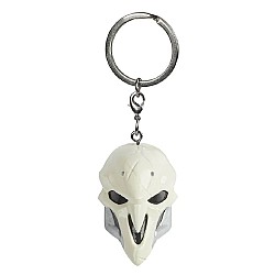 Keychain Overwatch Reaper Mask 3d 7863
