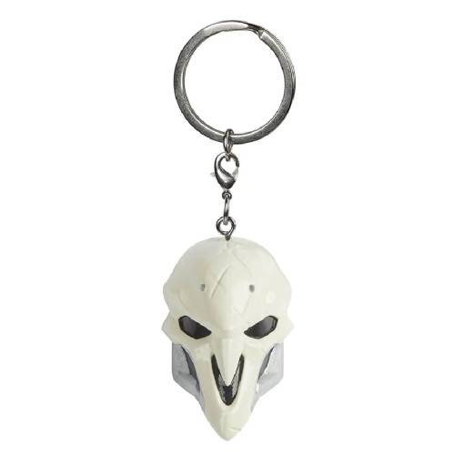 Keychain Overwatch Reaper Mask 3d 7863