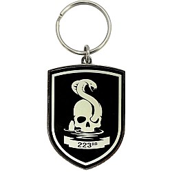 Keychain Mafia Iii 223rd Infantry
