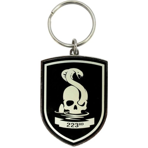 Keychain Mafia Iii 223rd Infantry