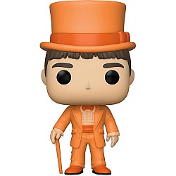 Pop Movies Dumb Dumber Lloyd Christmas In Tux 9cm