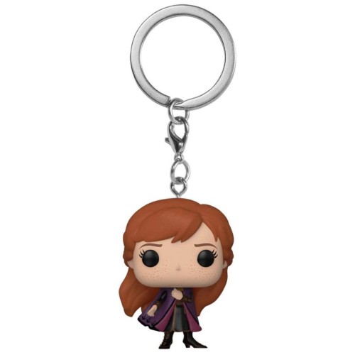 Keychain Funko Pocket Pop Frozen Ii Anna