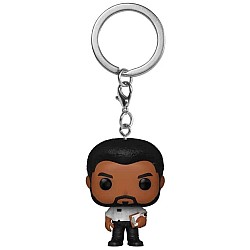 Keychain Funko Pocket Pop The Office Darryl Philbin