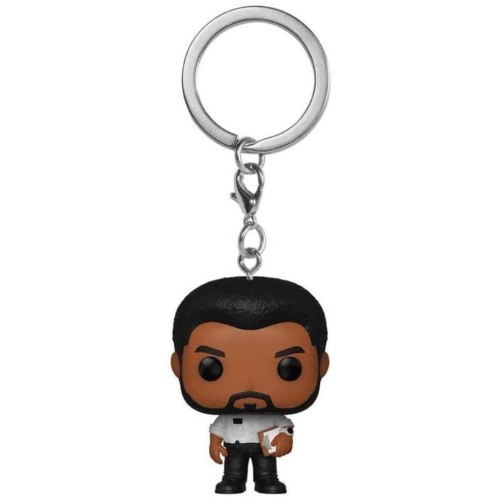 Keychain Funko Pocket Pop The Office Darryl Philbin