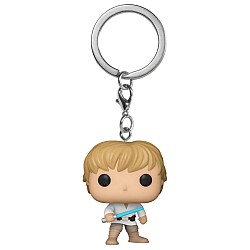 Keychain Funko Pocket Pop Star Wars Luke Skywalker