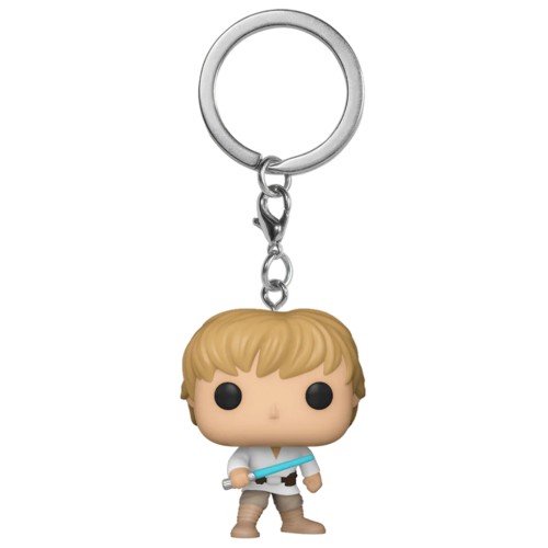 Keychain Funko Pocket Pop Star Wars Luke Skywalker