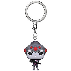 Keychain Funko Pocket Pop Overwatch Widowmaker