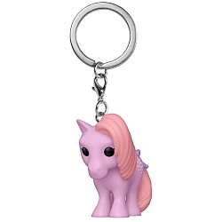 Keychain Funko Pocket Pop My Little Pony Cotton Candy