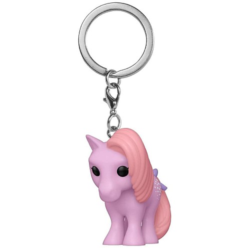 Keychain Funko Pocket Pop My Little Pony Cotton Candy