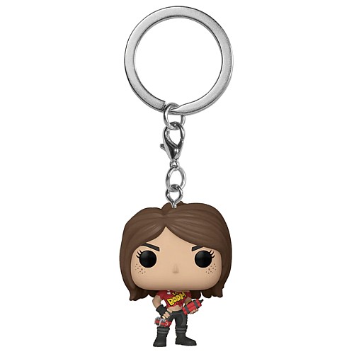 Keychain Funko Pocket Pop Fortnite Tntina